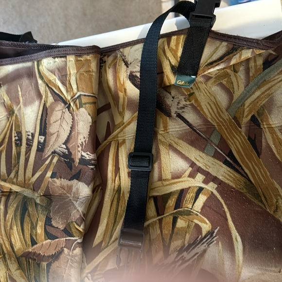 Cabela's  Waders for Men size 14 boot - Picture 6 of 8